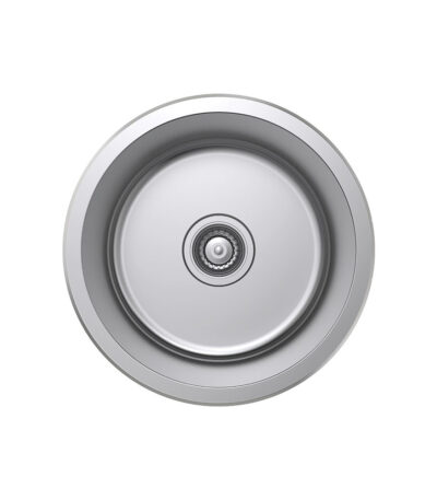 Tiva Round Kitchen Sink