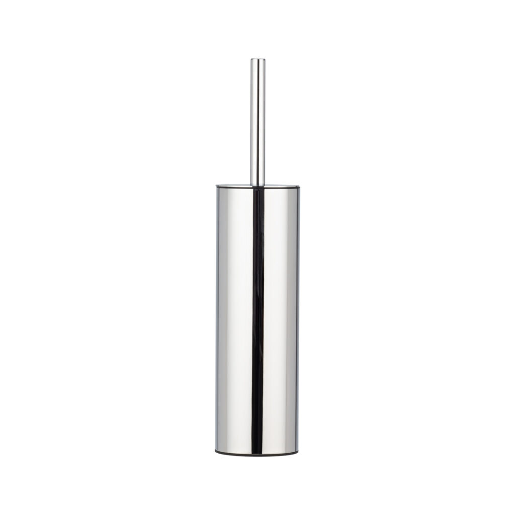 Toilet Brush Holder - Chrome