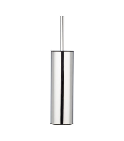 Toilet Brush Holder - Chrome