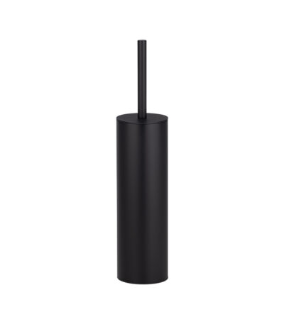 Toilet Brush Holder - Matte Black