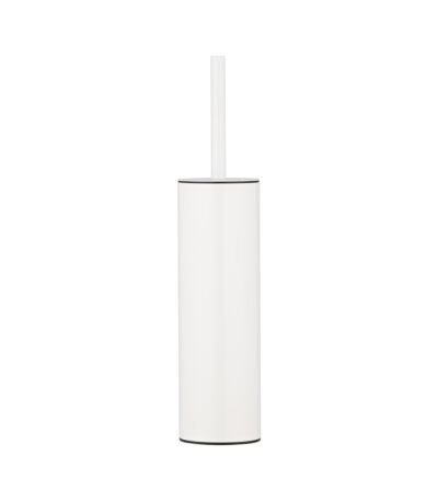 Toilet Brush Holder - White