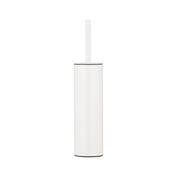 Toilet Brush Holder - White
