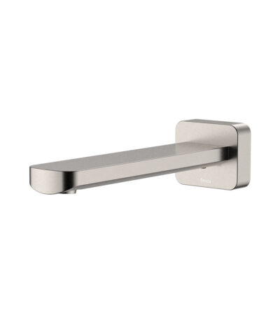 Tono 180 mm Basin/Bath Outlet, Brushed Nickel