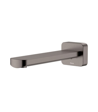 Tono 180 mm Basin/Bath Outlet, Gun Metal