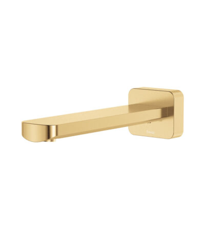 Tono 180 mm Basin/Bath Outlet, Urban Brass