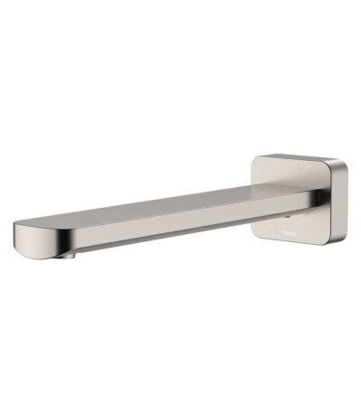 Tono 220 mm Basin/Bath Outlet, Brushed Nickel