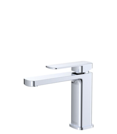 Tono Basin Mixer, Chrome