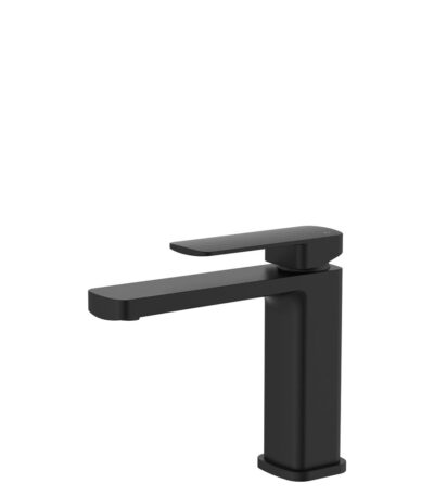 Tono Basin Mixer, Matte Black