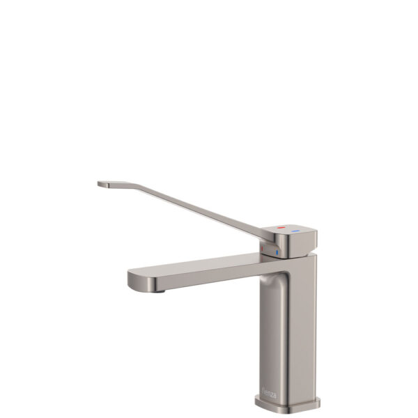 Tono Care Basin Mixer, Brushed Nickel