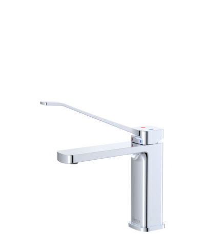 Tono Care Basin Mixer, Chrome