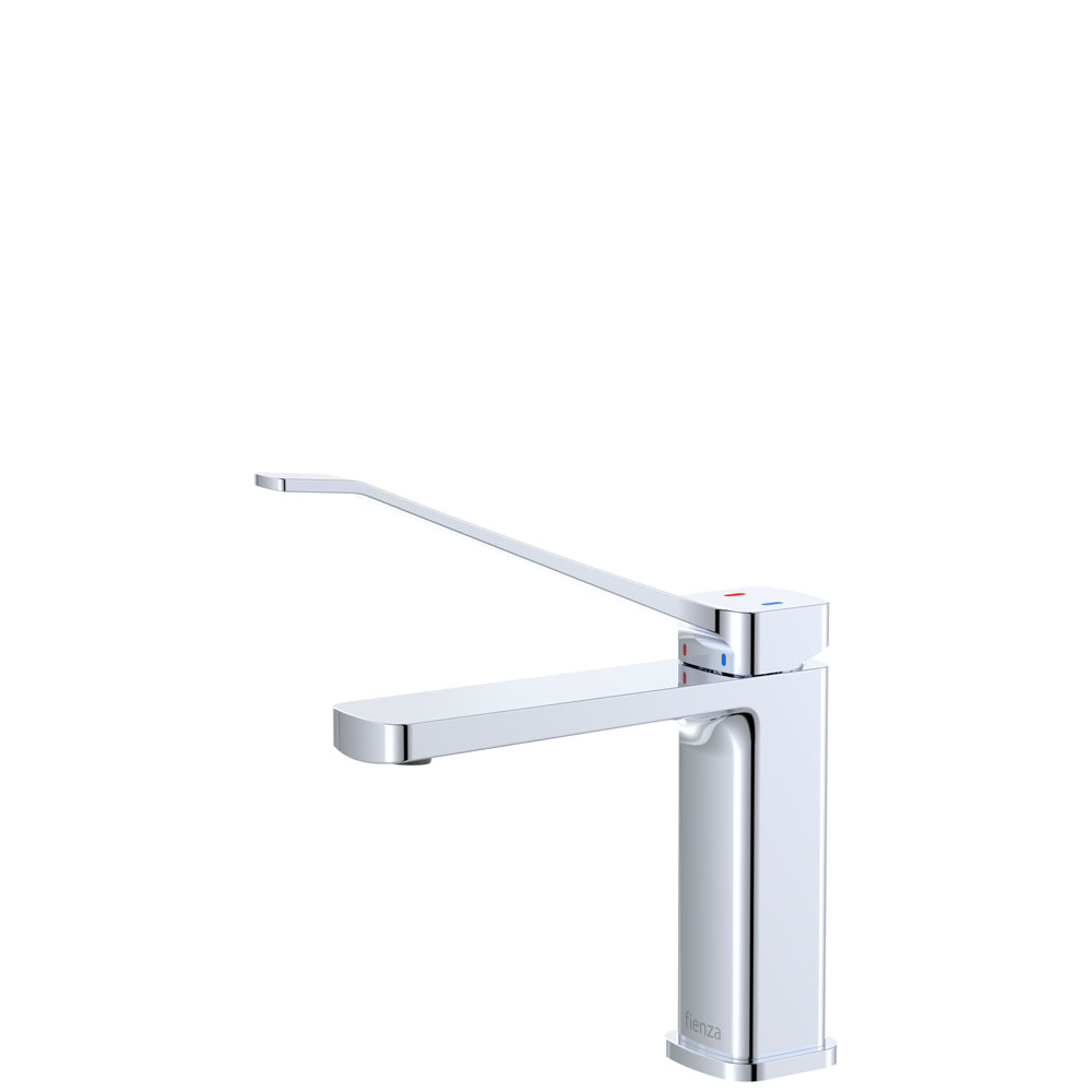 Tono Care Basin Mixer, Chrome