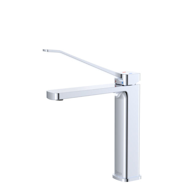 Tono Care Medium Basin Mixer, Chrome