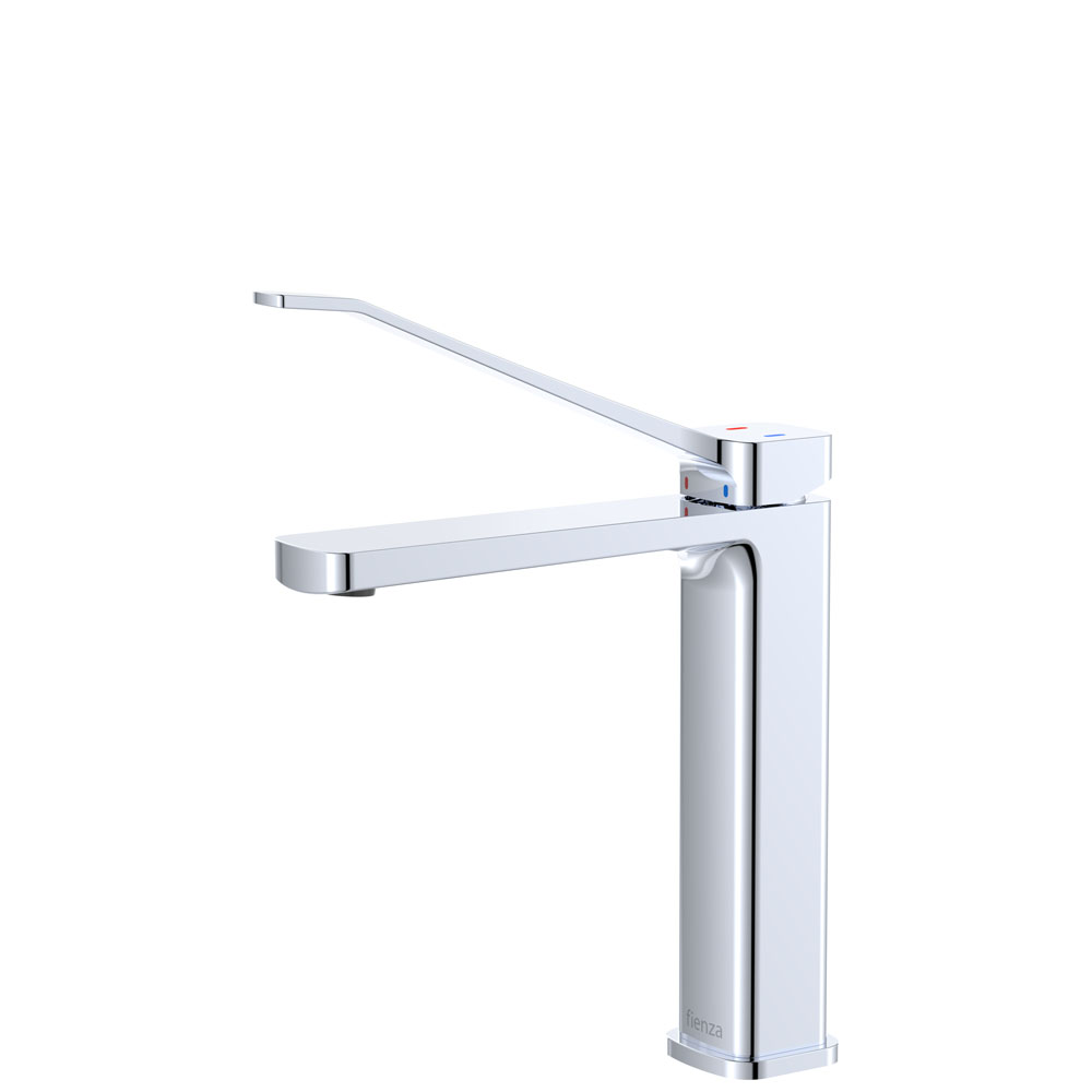 Tono Care Medium Basin Mixer, Chrome