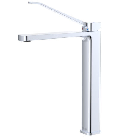 Tono Care Tall Basin Mixer, Chrome