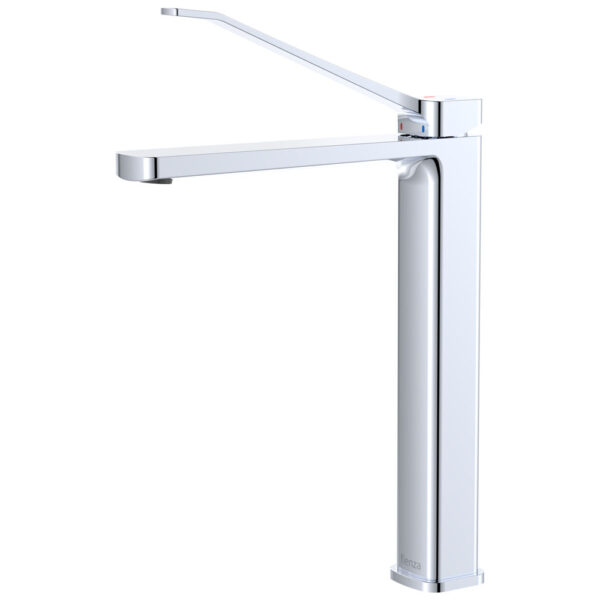 Tono Care Tall Basin Mixer, Chrome