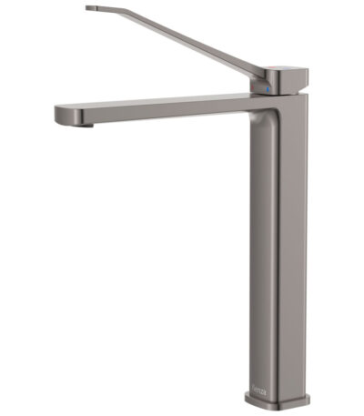 Tono Care Tall Basin Mixer, Gun Metal