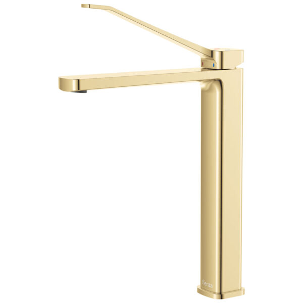 Tono Care Tall Basin Mixer, Urban Brass