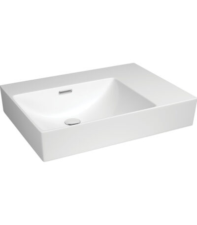 Tono Care Wall Basin, Left Bowl