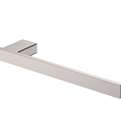 Tono Hand Towel Rail, Brushed Nickel