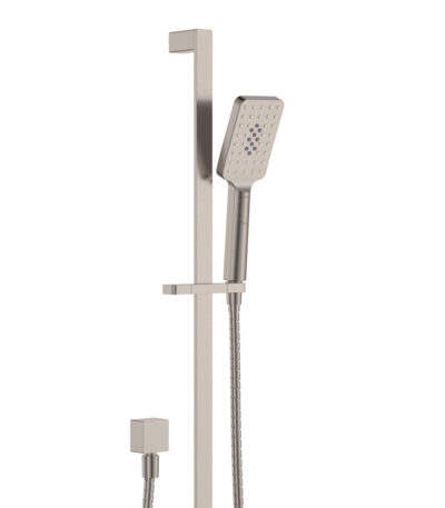Tono Rail Shower, Brushed Nickel
