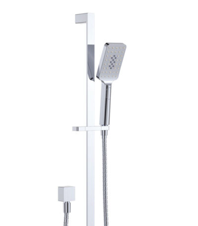 Tono Rail Shower, Chrome