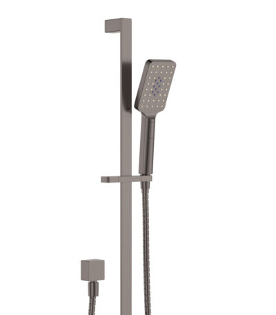 Tono Rail Shower, Gun Metal