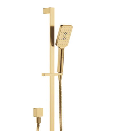 Tono Rail Shower, Urban Brass