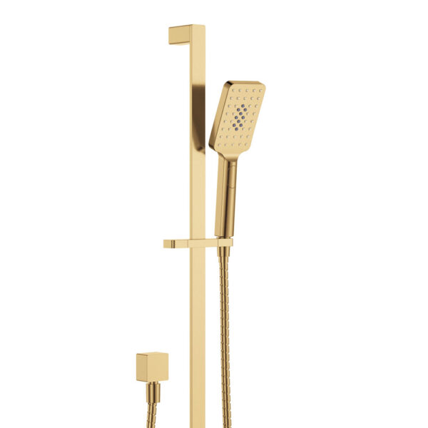 Tono Rail Shower, Urban Brass