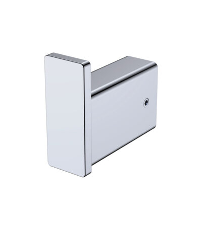 Tono Robe Hook, Chrome