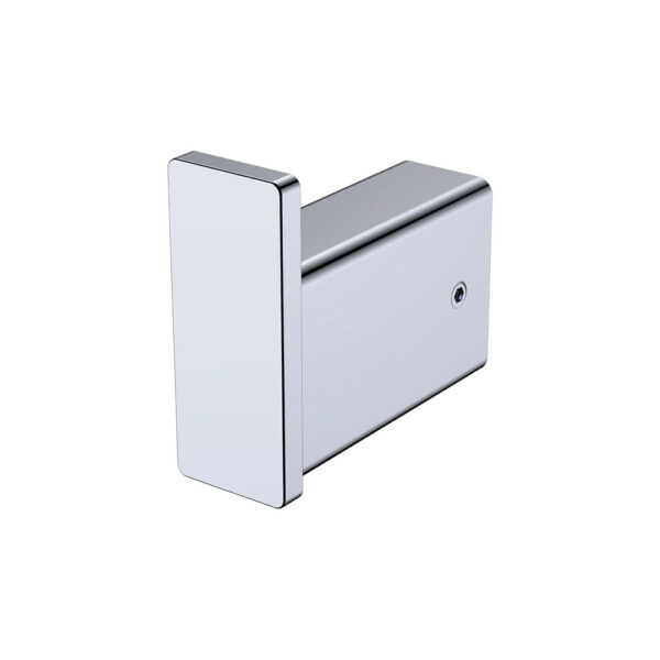 Tono Robe Hook, Chrome