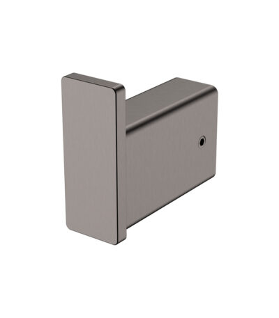 Tono Robe Hook, Gun Metal