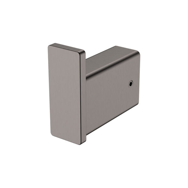 Tono Robe Hook, Gun Metal