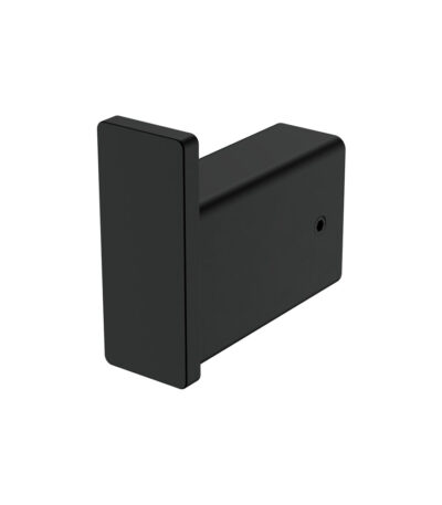Tono Robe Hook, Matte Black