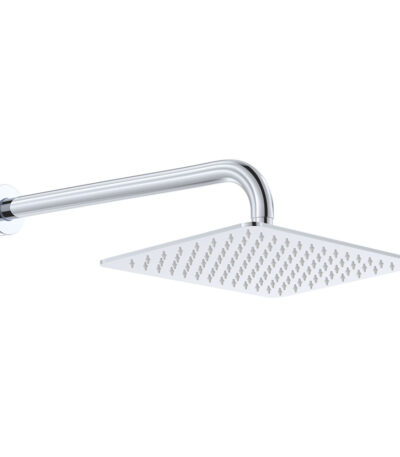 Tono Shower Arm Set, Chrome