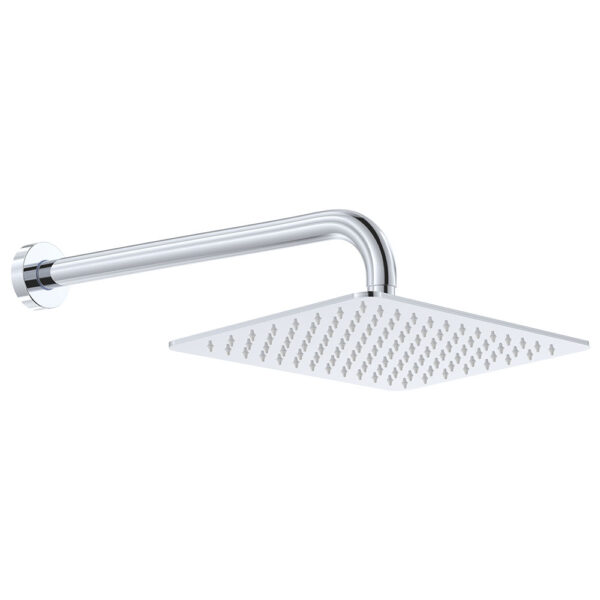 Tono Shower Arm Set, Chrome