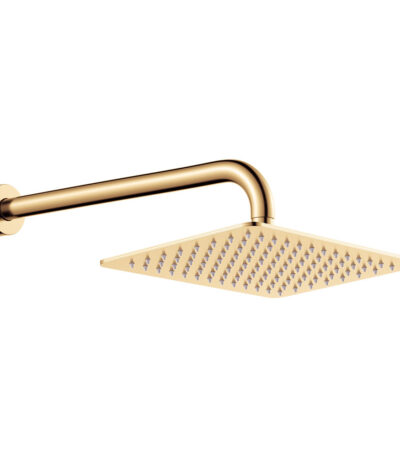 Tono Shower Arm Set, Urban Brass