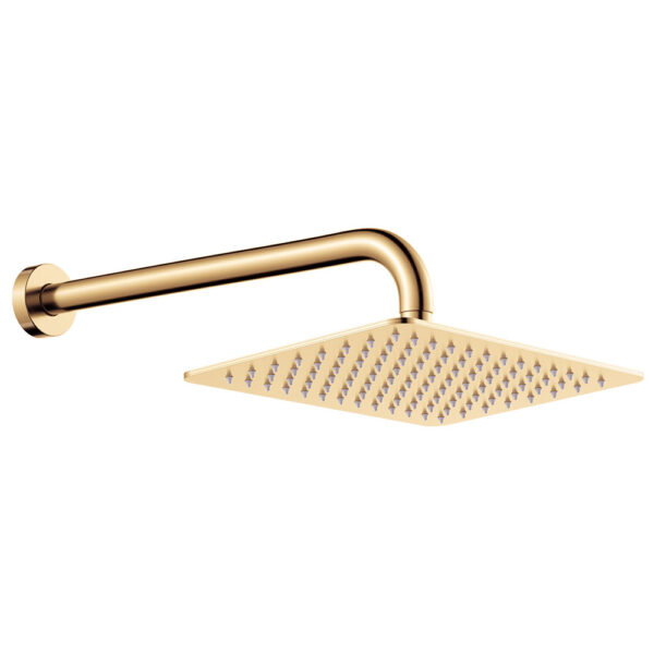 Tono Shower Arm Set, Urban Brass
