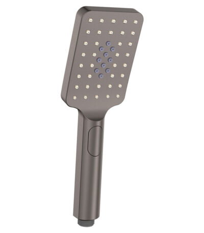 Tono Shower Hand Piece, Gun Metal