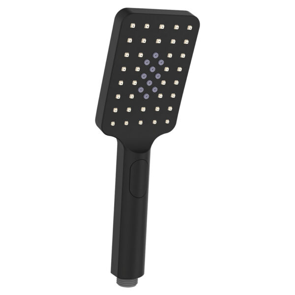 Tono Shower Hand Piece, Matte Black
