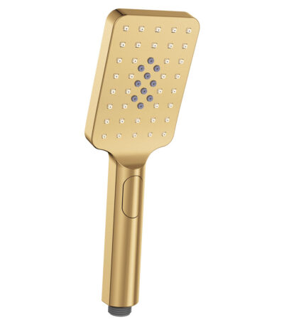 Tono Shower Hand Piece, Urban Brass