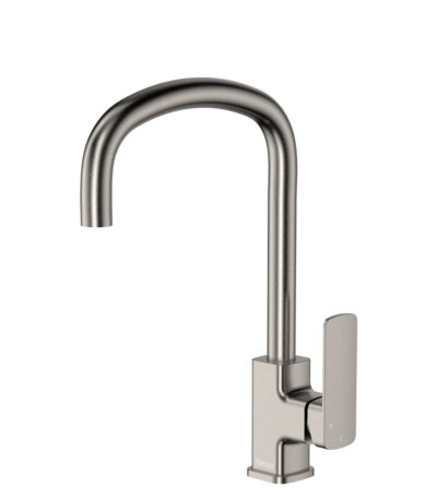 Tono Sink Mixer, Brushed Nickel
