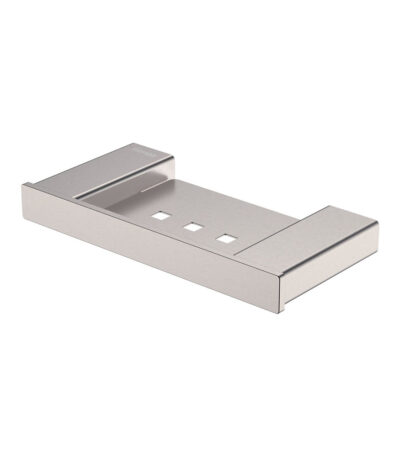 Tono Soap Shelf, Brushed Nickel