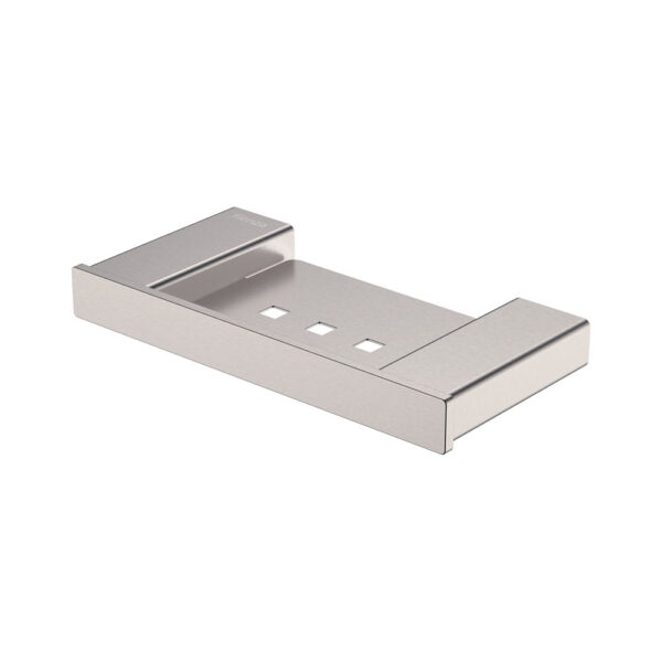 Tono Soap Shelf, Brushed Nickel