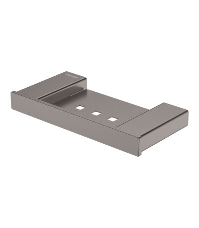 Tono Soap Shelf, Gun Metal