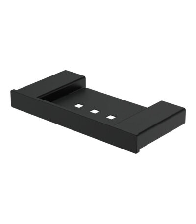 Tono Soap Shelf, Matte Black