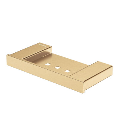 Tono Soap Shelf, Urban Brass