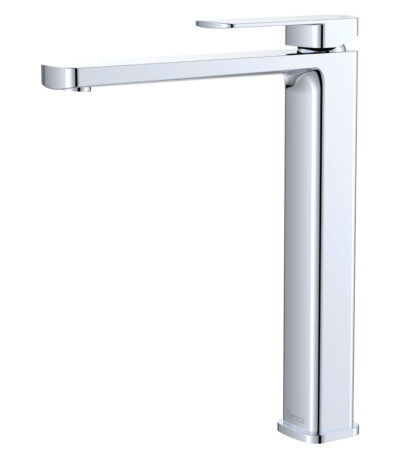 Tono Tall Basin Mixer, Chrome