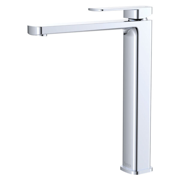 Tono Tall Basin Mixer, Chrome