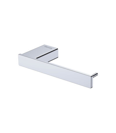 Tono Toilet Roll Holder, Chrome