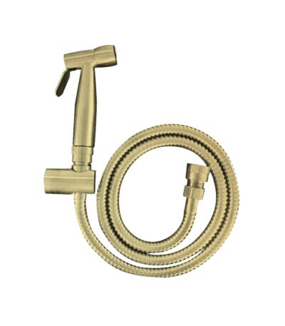Trigger Spray Brushed Gold | Bidet Spray | T460BG